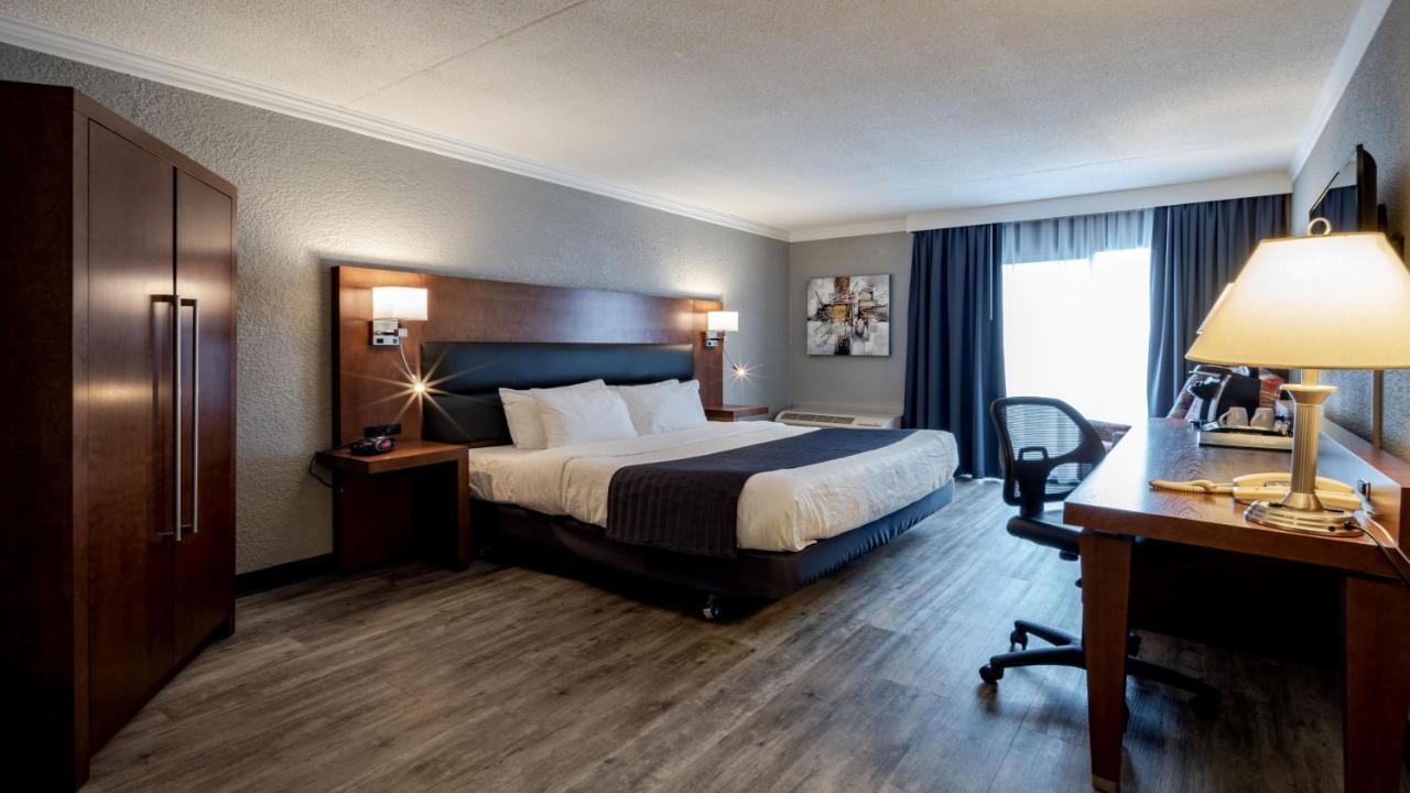 Best Western Hotel Universel Drummondville Exterior photo